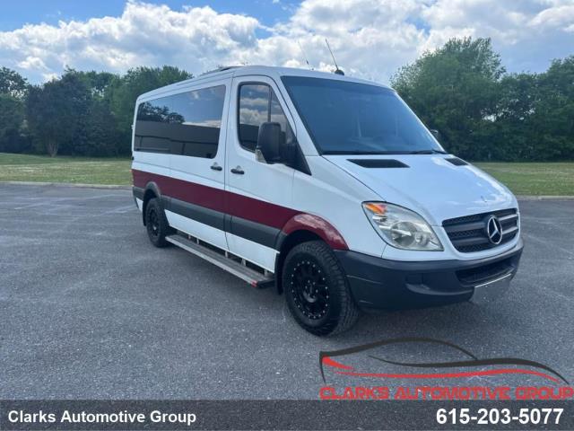 mercedes-benz sprinter passenger van 2013 WDZPE7CC9D5746955 image mercedes-benz sprinter passenger van 2013 WDZPE7CC9D5746955 image